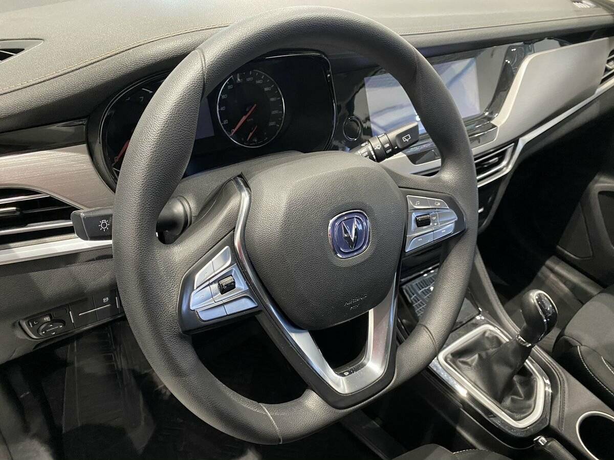 Changan CS35, 2019 Фото №14