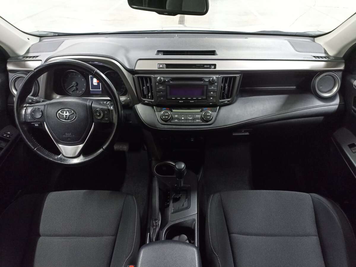 Toyota RAV4, 2019 Фото №14