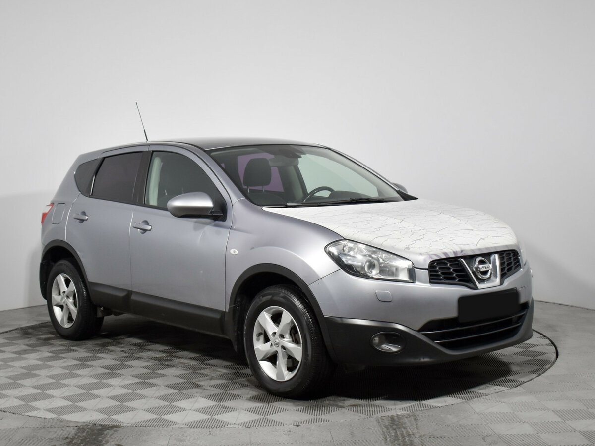 Nissan Qashqai I Рестайлинг, 2012 Фото №3