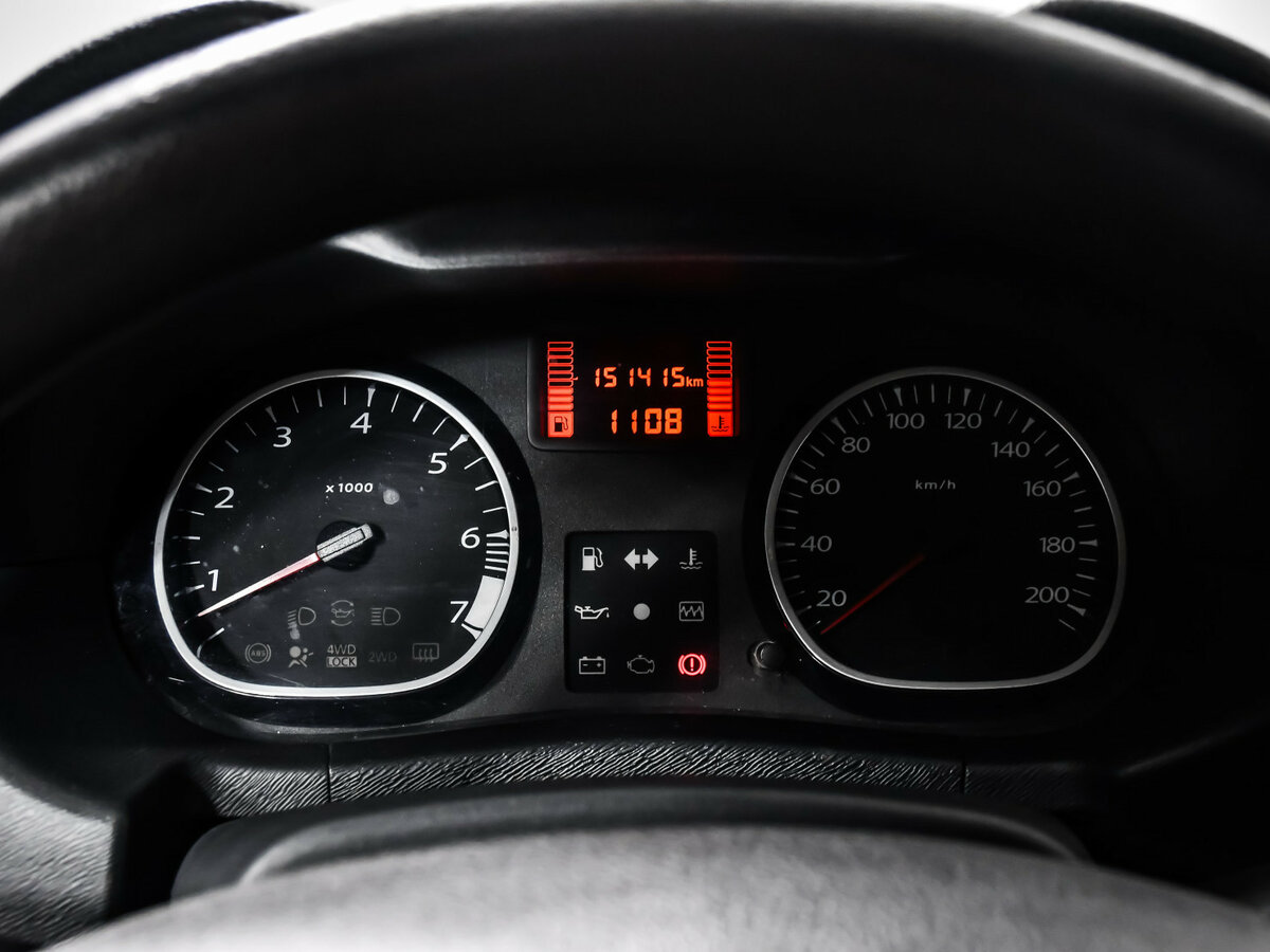 Renault Duster I, 2015 Фото №9