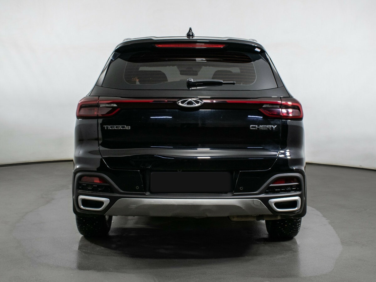 Chery Tiggo 8 I Рестайлинг, 2023 Фото №6