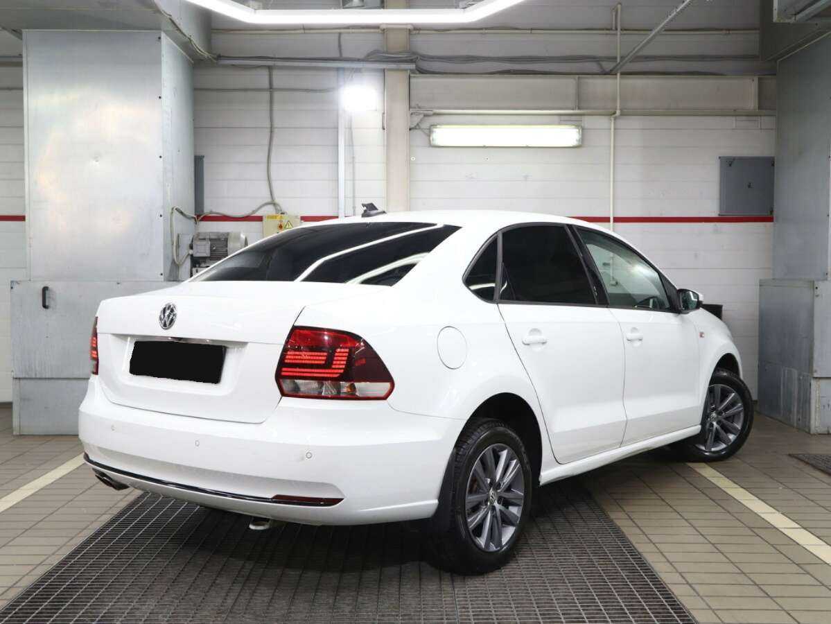 Volkswagen Polo, 2019 Фото №2