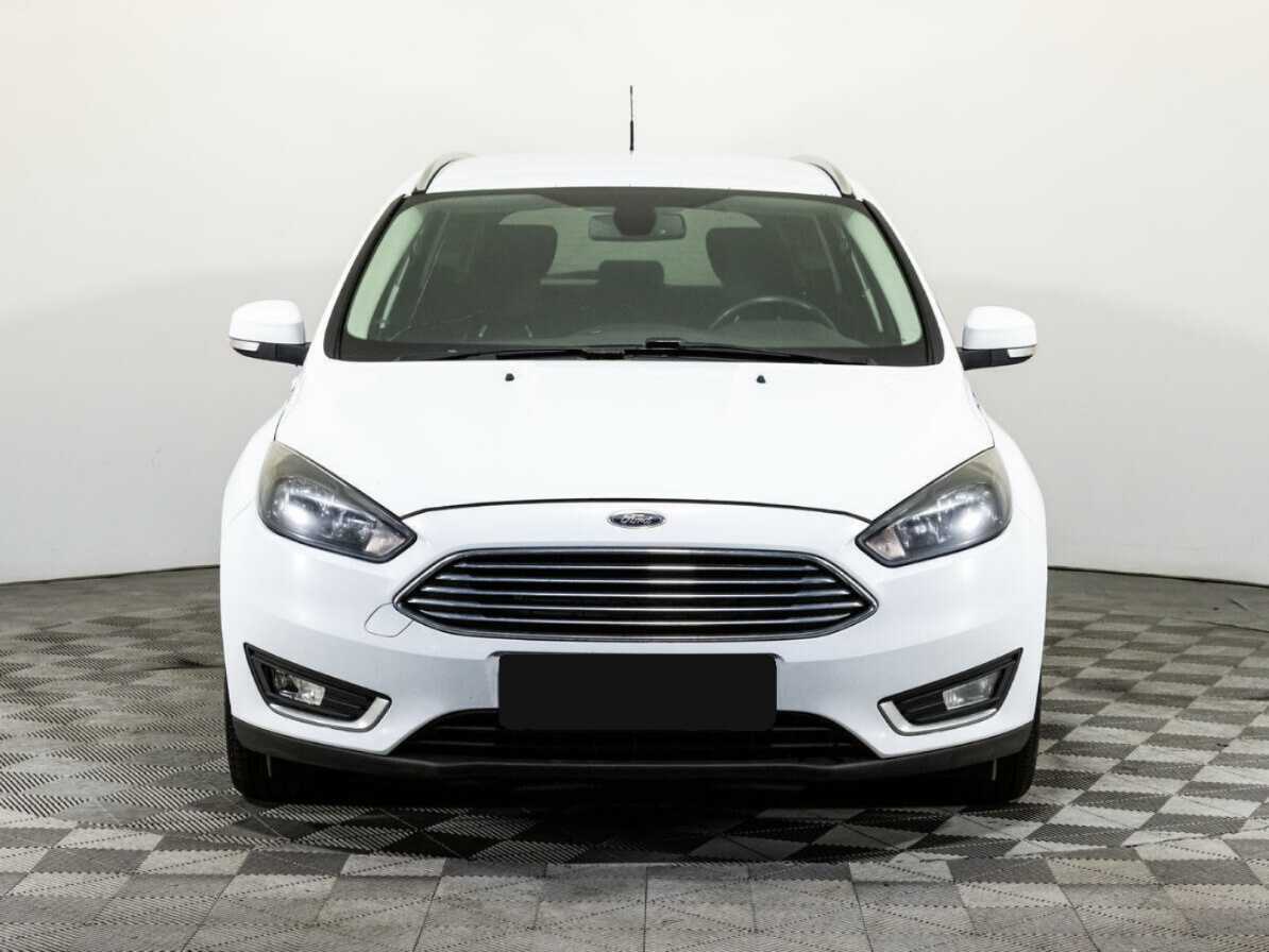 Ford Focus, 2019 Фото №2