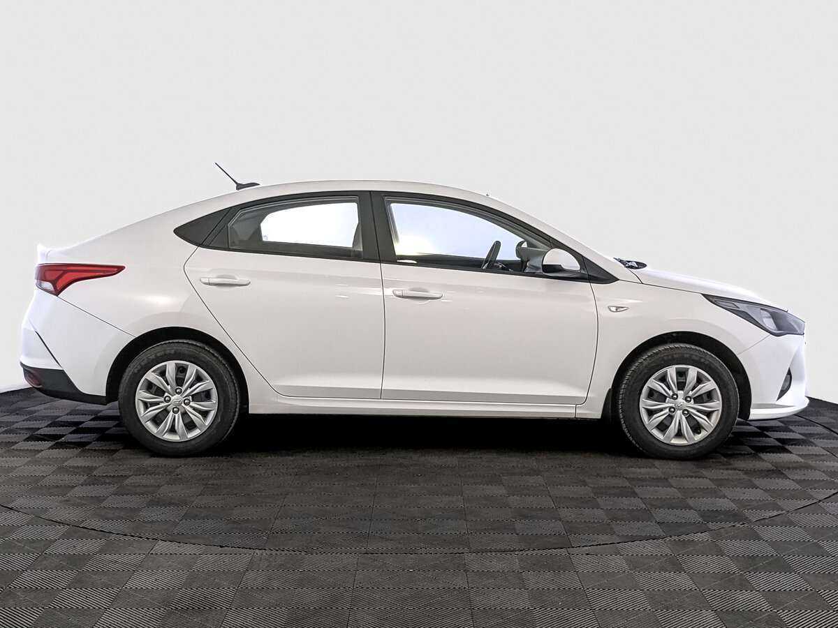 Hyundai Solaris, 2022 Фото №4