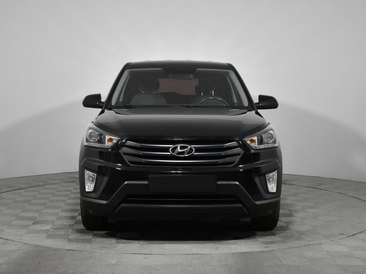 Hyundai Creta, 2019 Фото №2