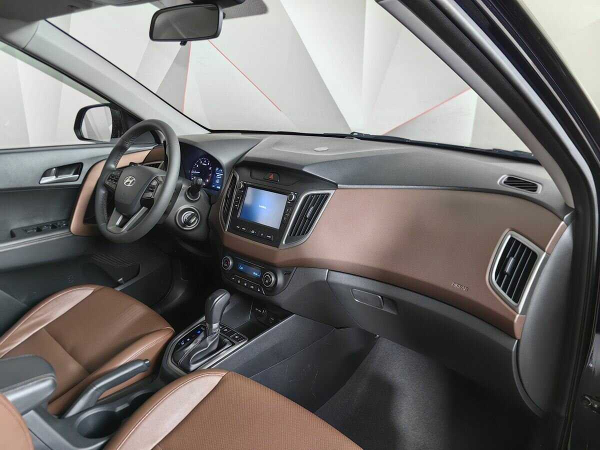 Hyundai Creta, 2021 Фото №9