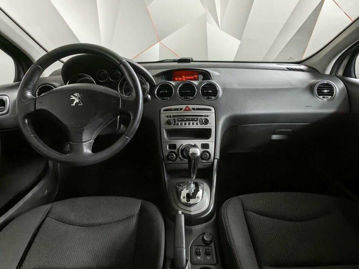 Peugeot 408, 2014 Фото №10