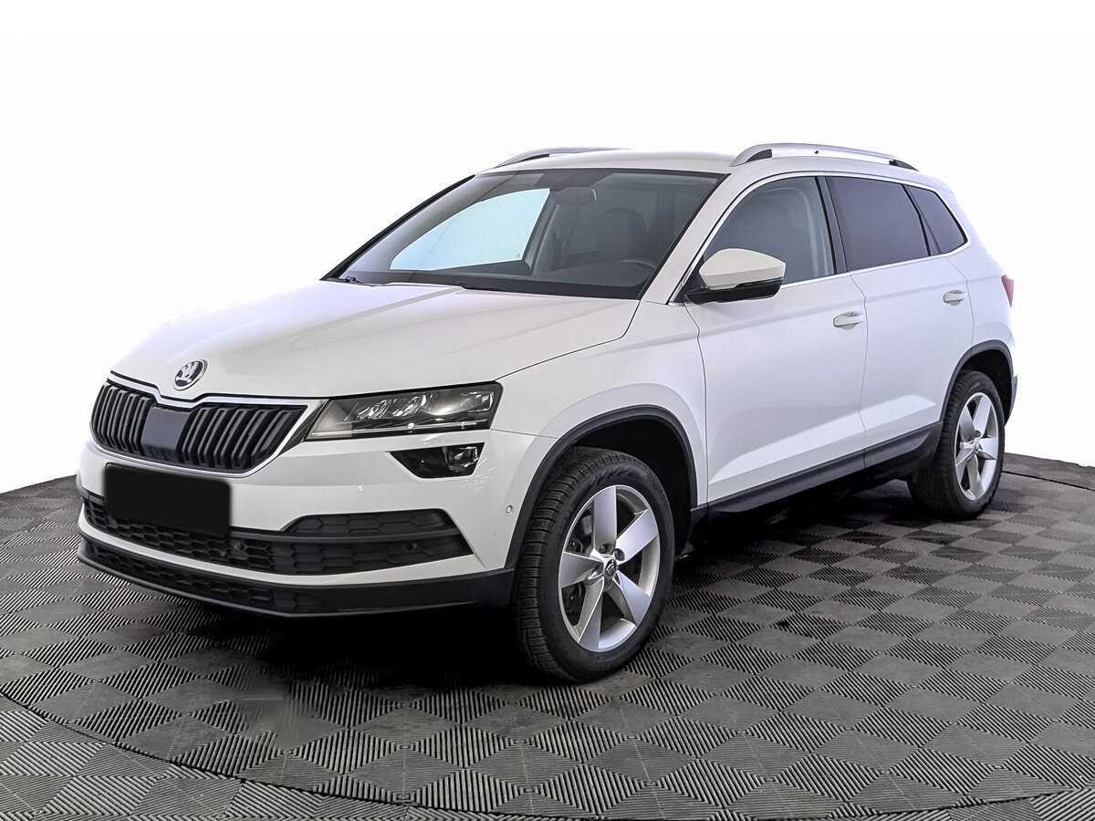 Skoda Karoq, 2020 Фото №1