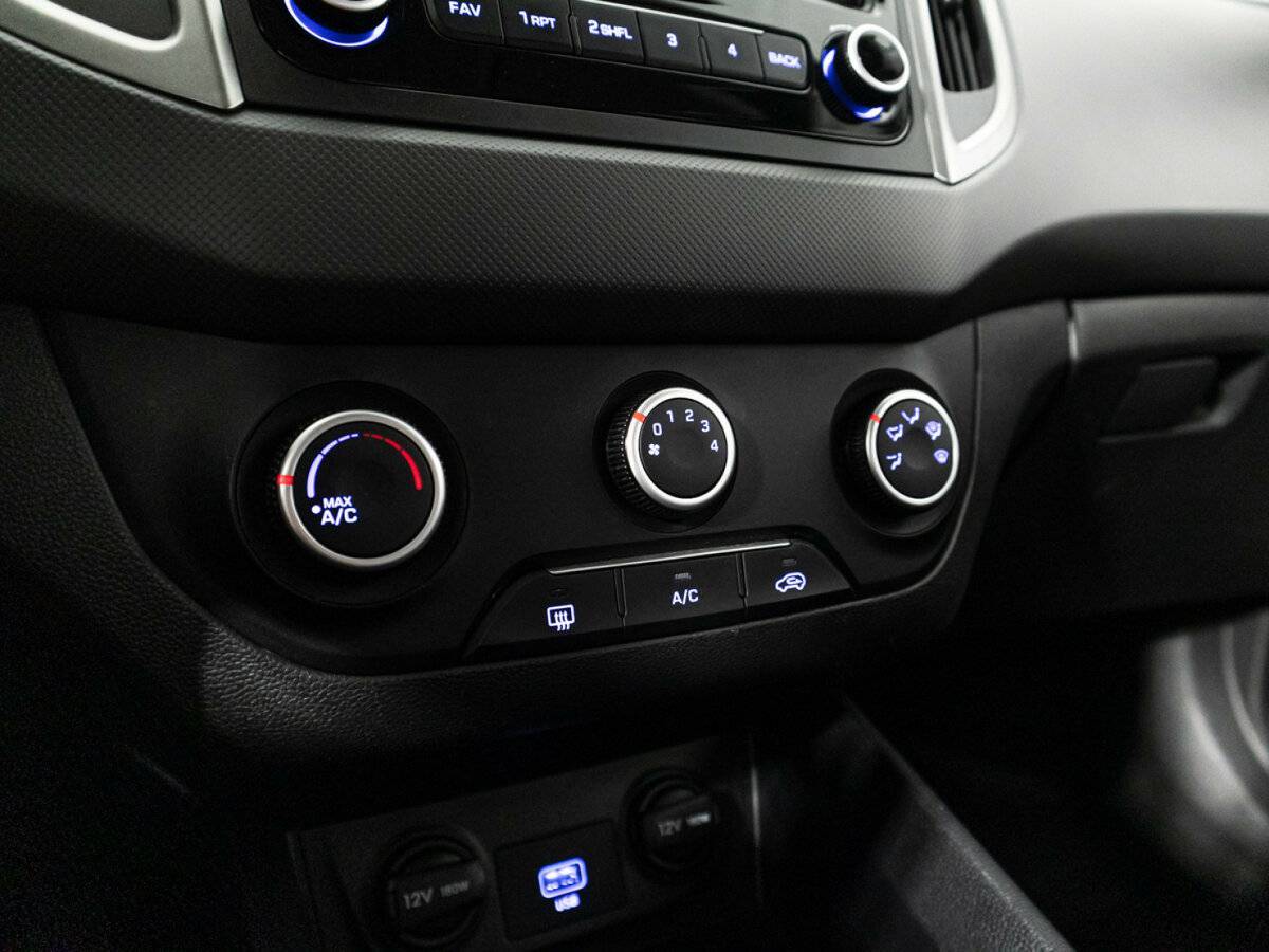 Hyundai Creta, 2020 Фото №15