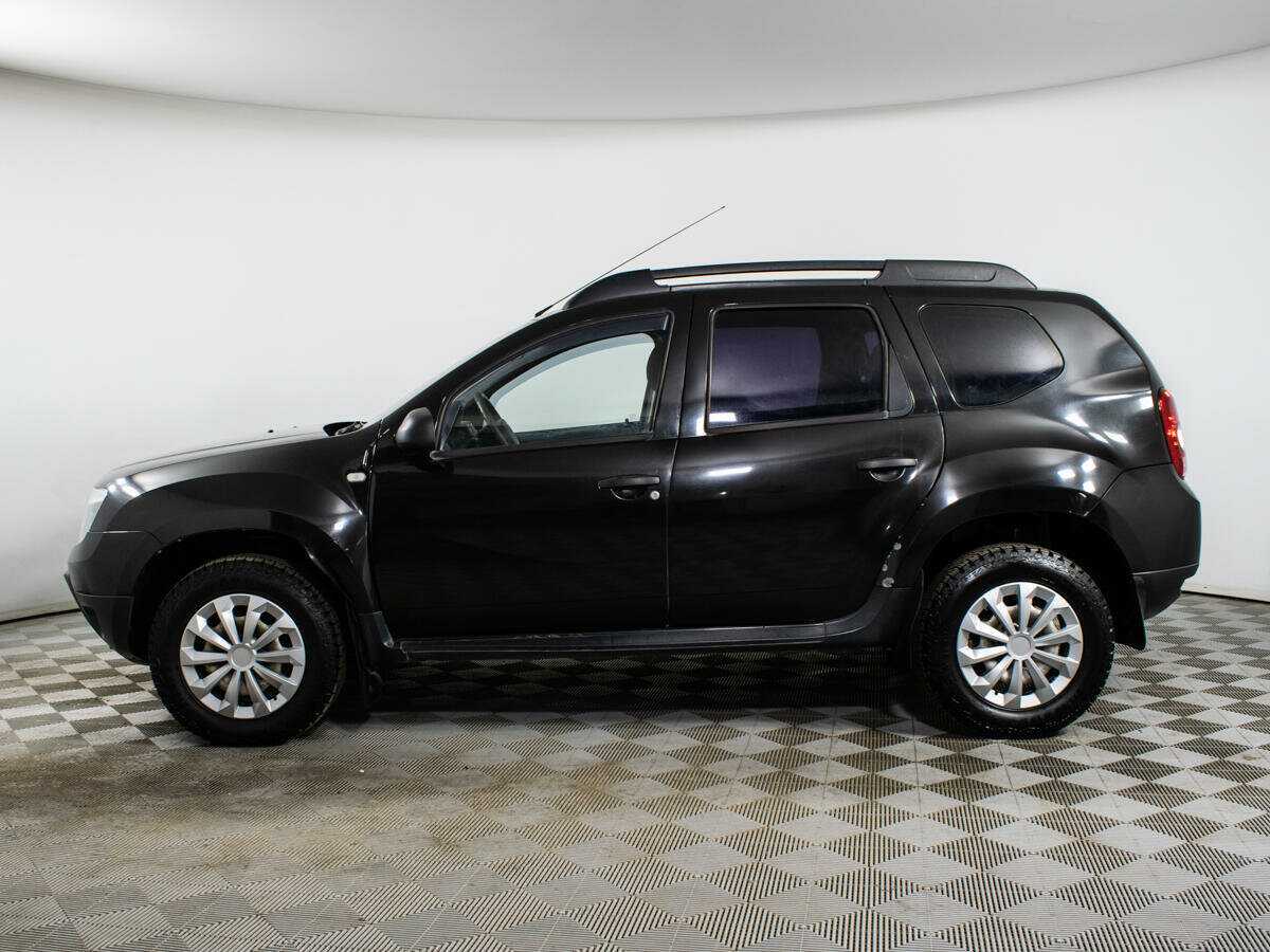 Renault Duster, 2012 Фото №8