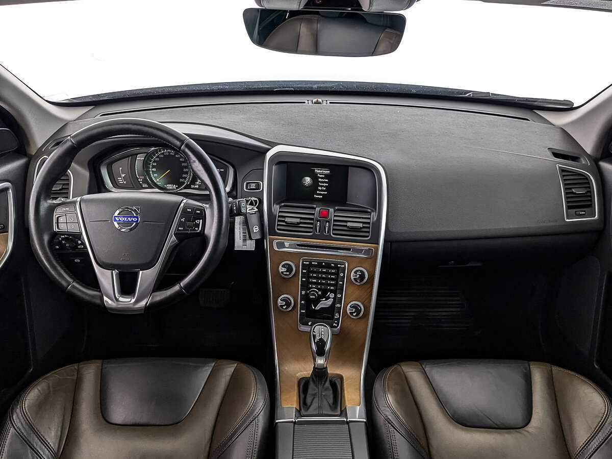 Volvo XC60, 2014 Фото №14