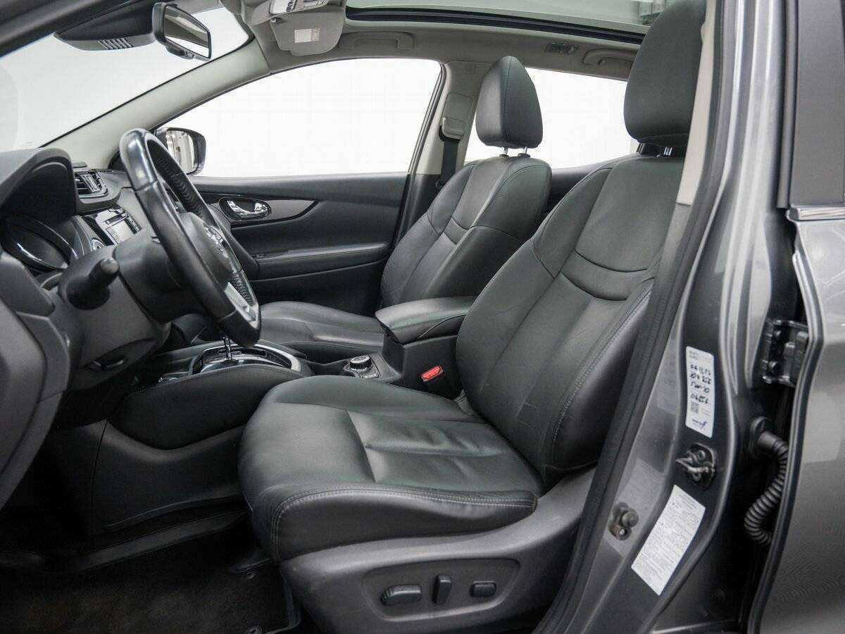 Nissan Qashqai, 2019 Фото №14