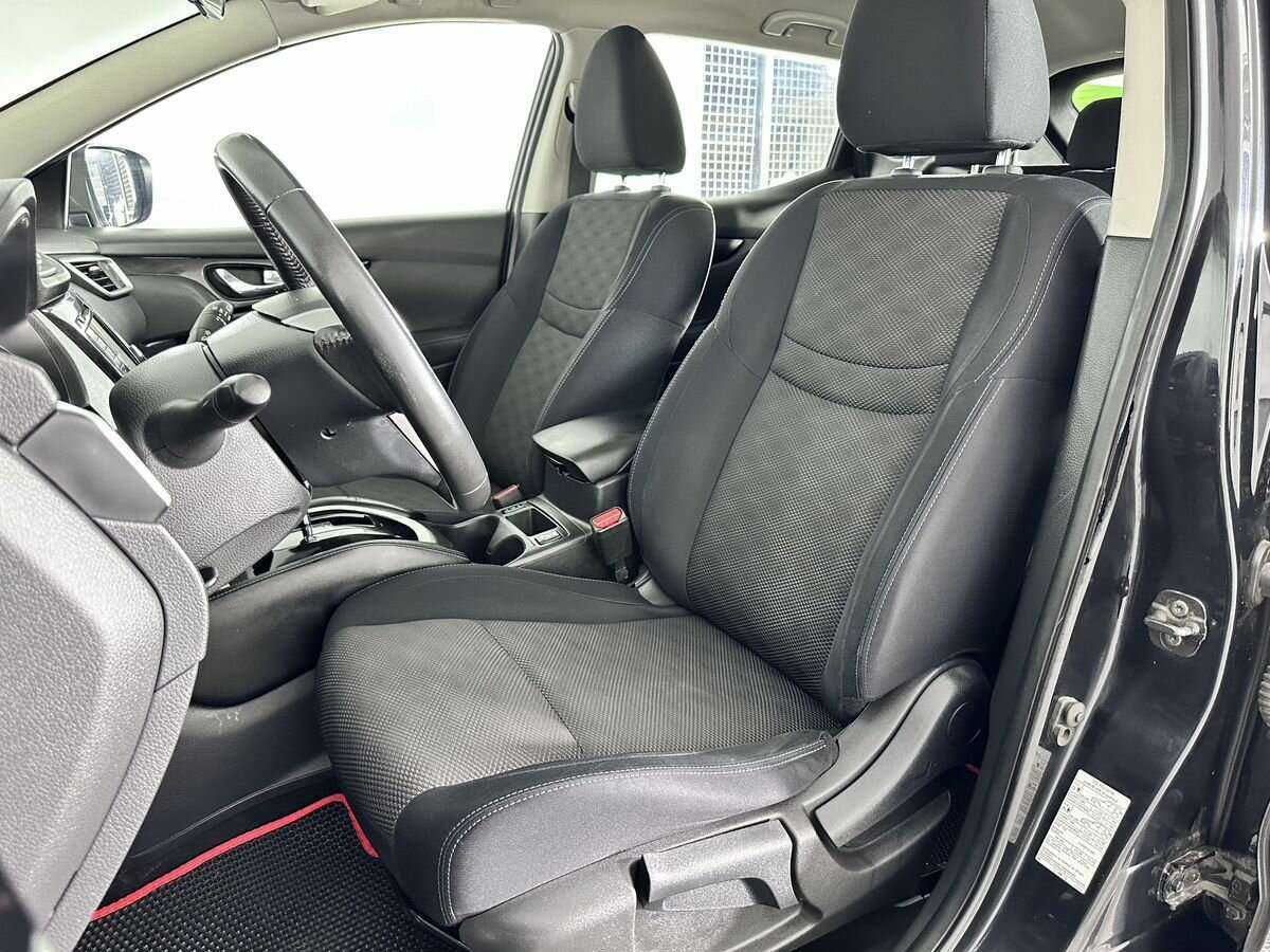 Nissan Qashqai, 2018 Фото №8