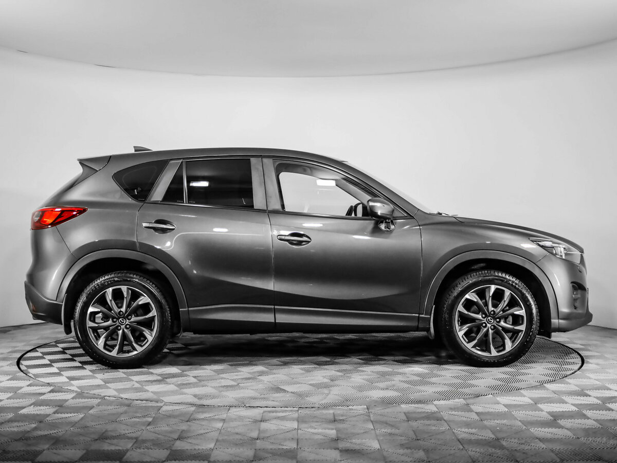 Mazda CX-5 I Рестайлинг, 2015 Фото №4