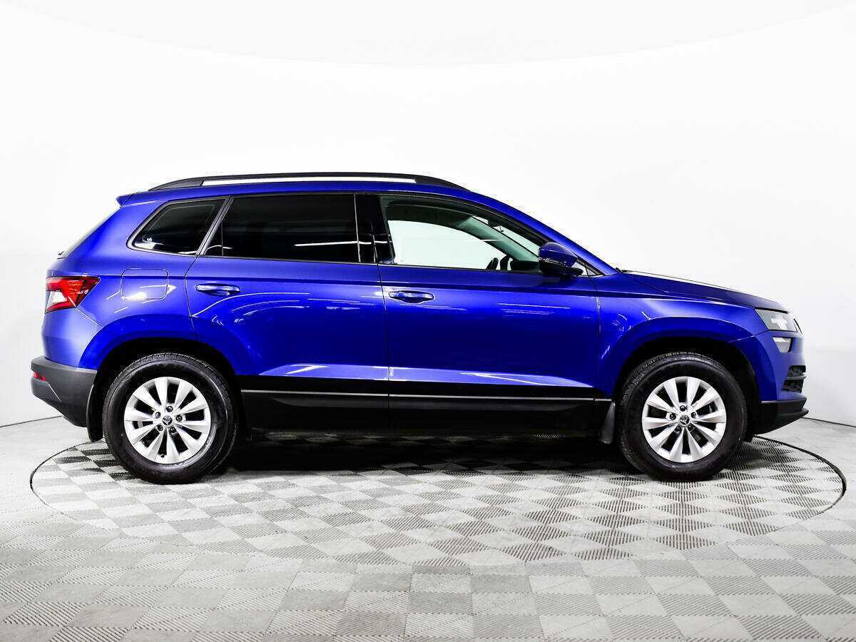 Skoda Karoq DSG6, 2020 Фото №4