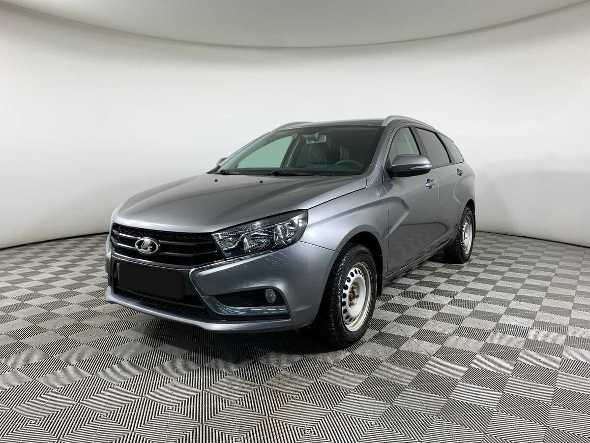 Lada (ВАЗ) Vesta SW, 2018 Фото №1