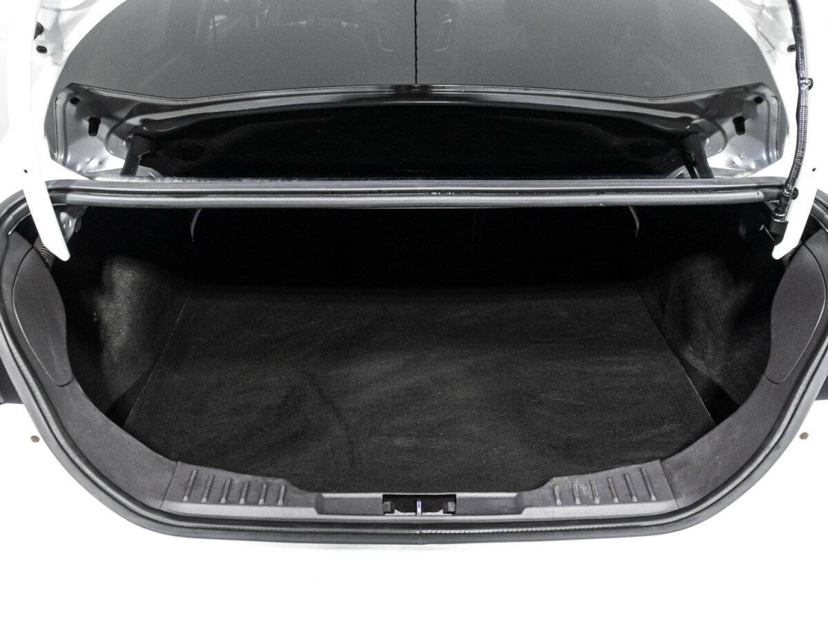 Ford Focus III, 2012 Фото №17