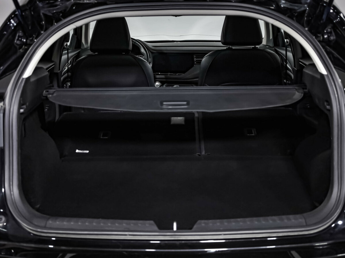 Haval F7 I, 2019 Фото №34