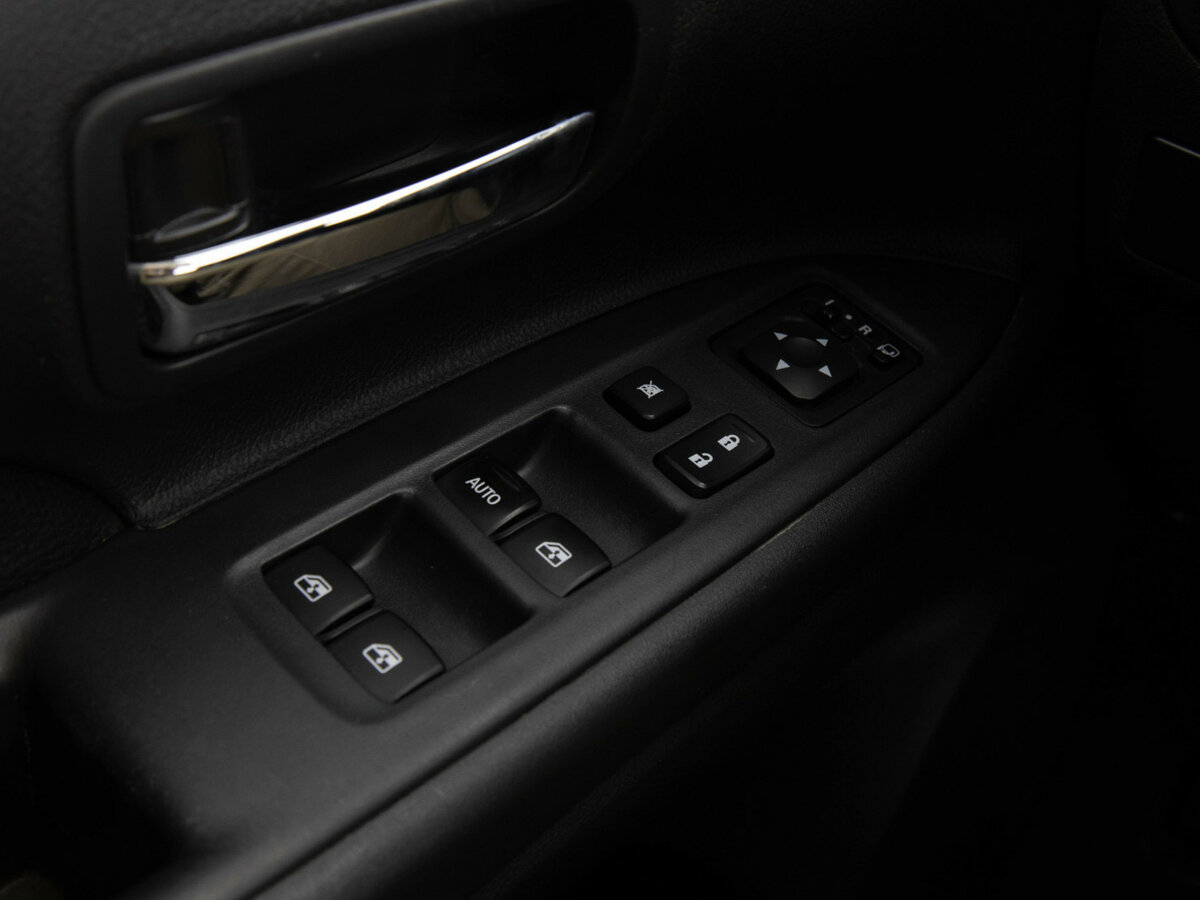 Mitsubishi Outlander III Рестайлинг 2, 2016 Фото №11