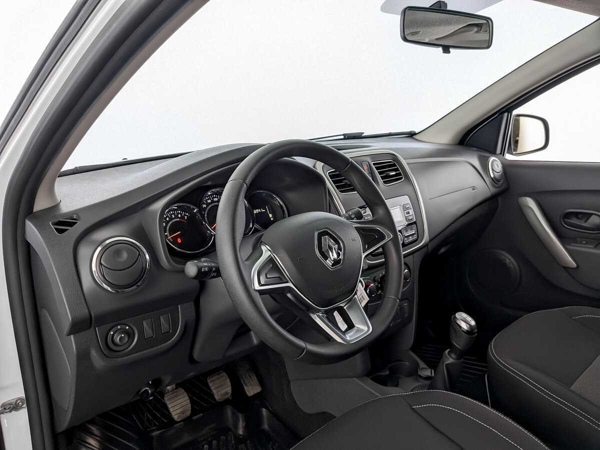 Renault Sandero Stepway, 2021 Фото №16