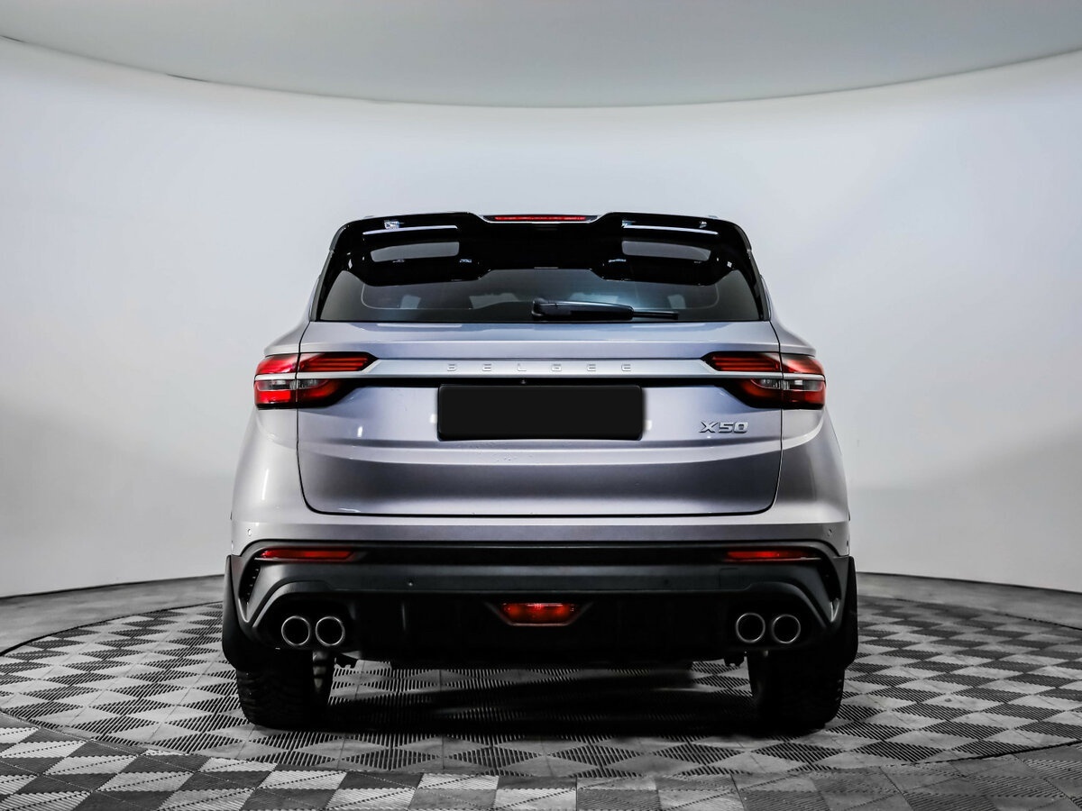 Belgee X50, 2024 Фото №6