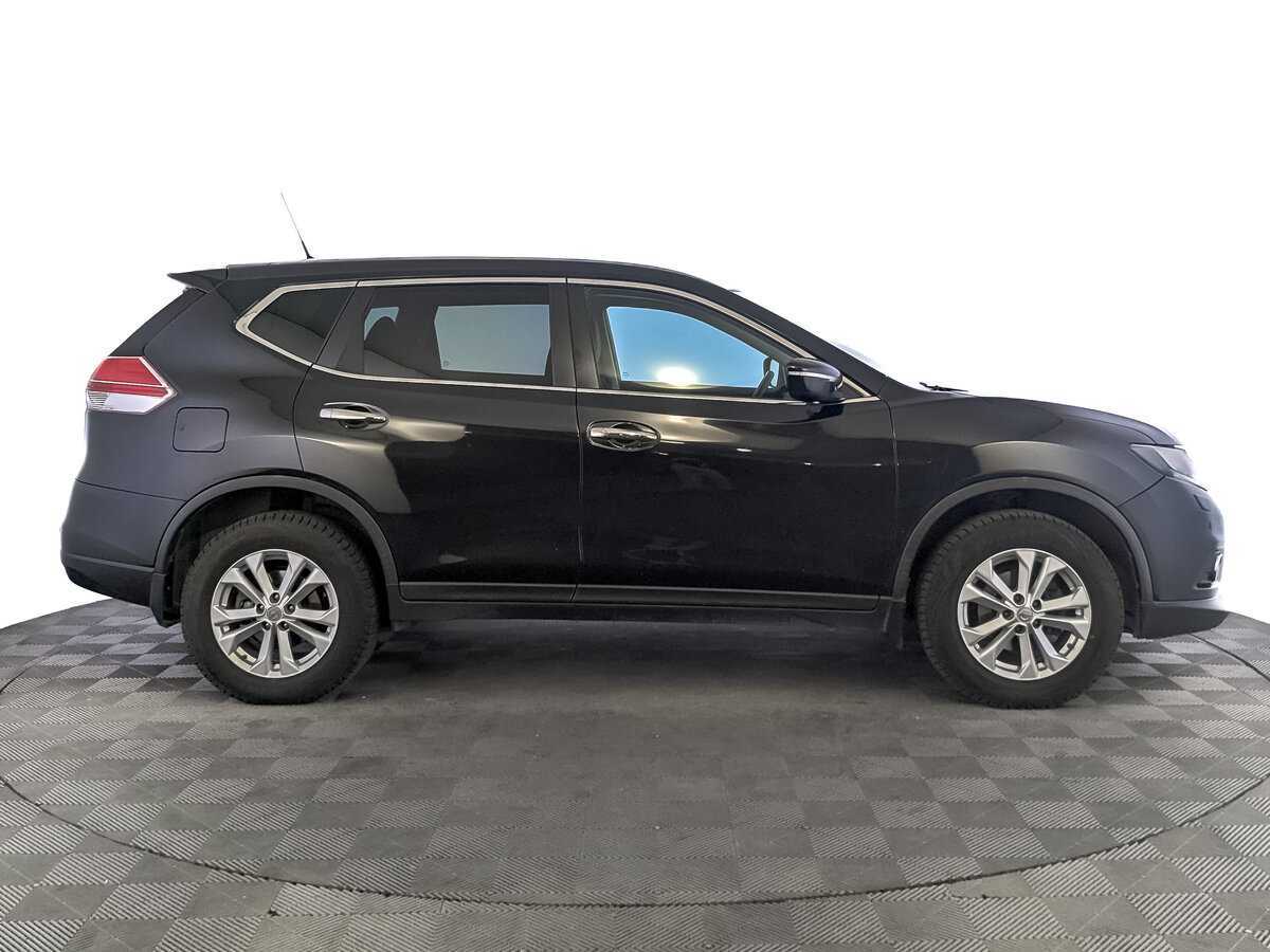 Nissan X-Trail, 2015 Фото №4