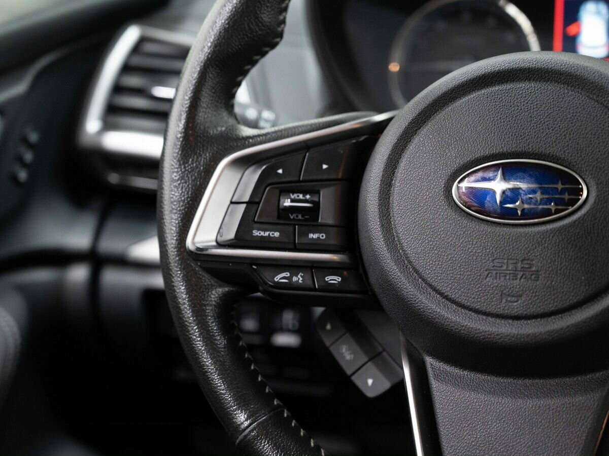 Subaru Forester, 2018 Фото №15