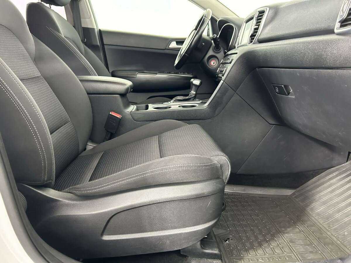 Kia Sportage, 2016 Фото №14