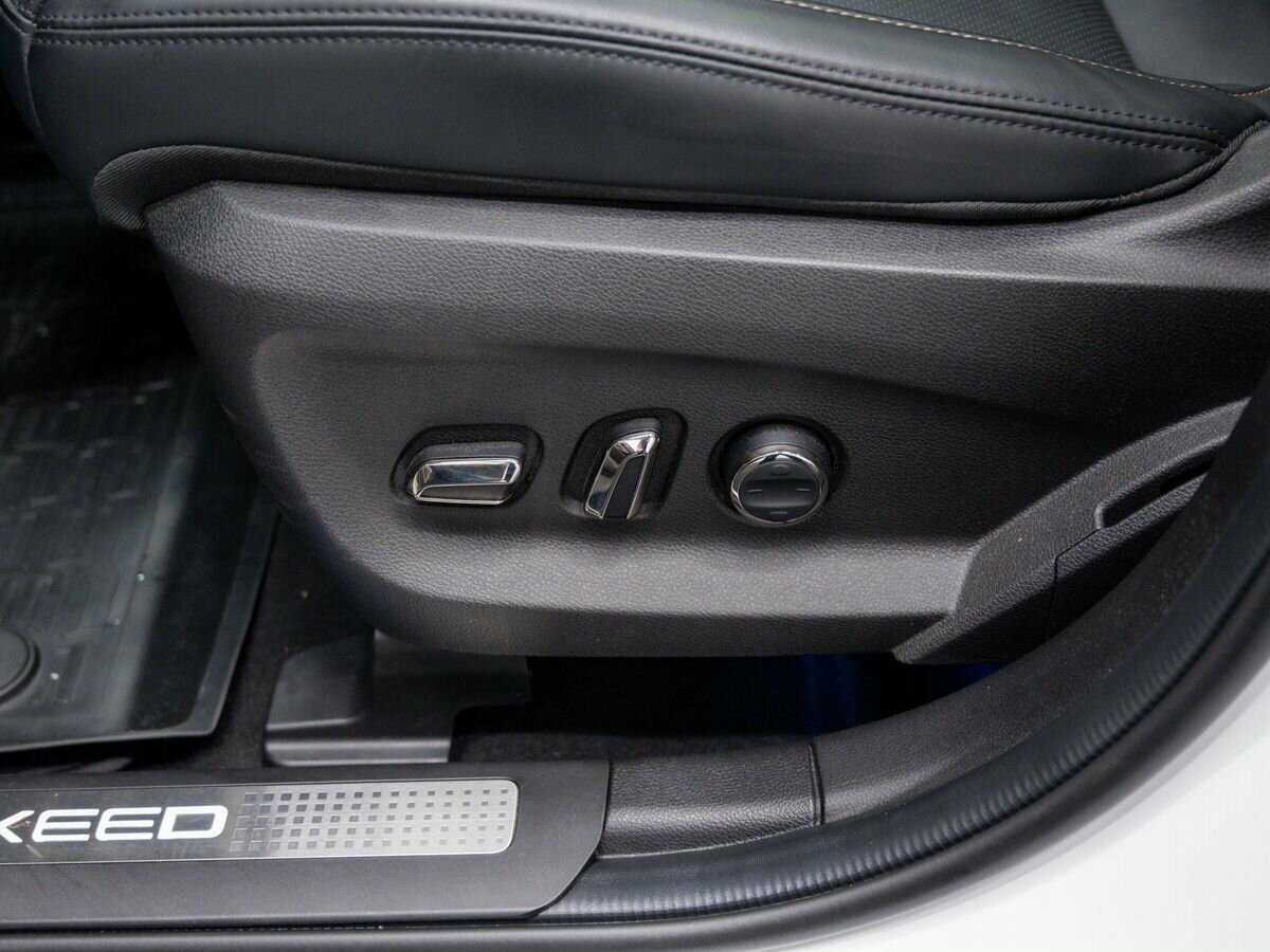 EXEED TXL, 2021 Фото №17