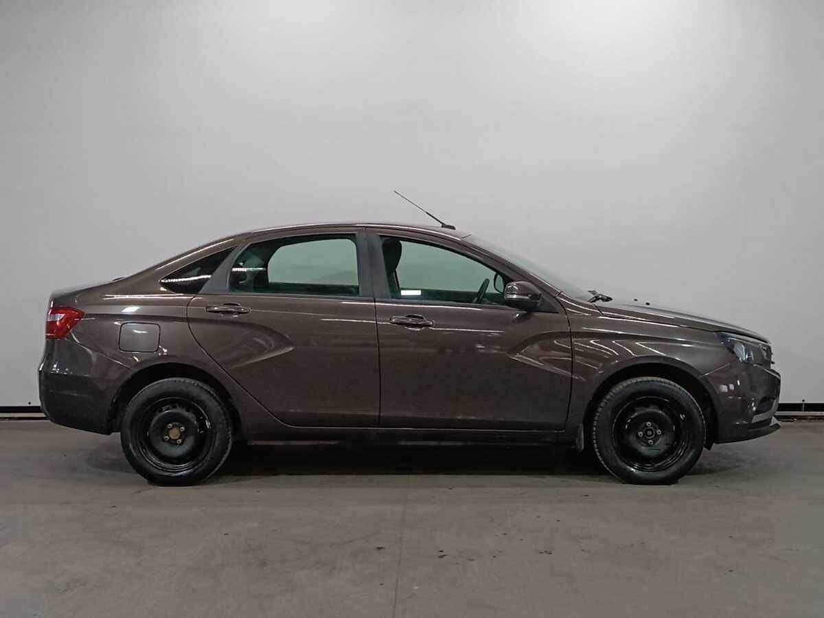 Lada (ВАЗ) Vesta, 2019 Фото №4