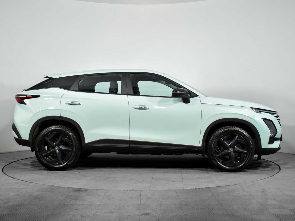 Omoda C5, 2022 Фото №4