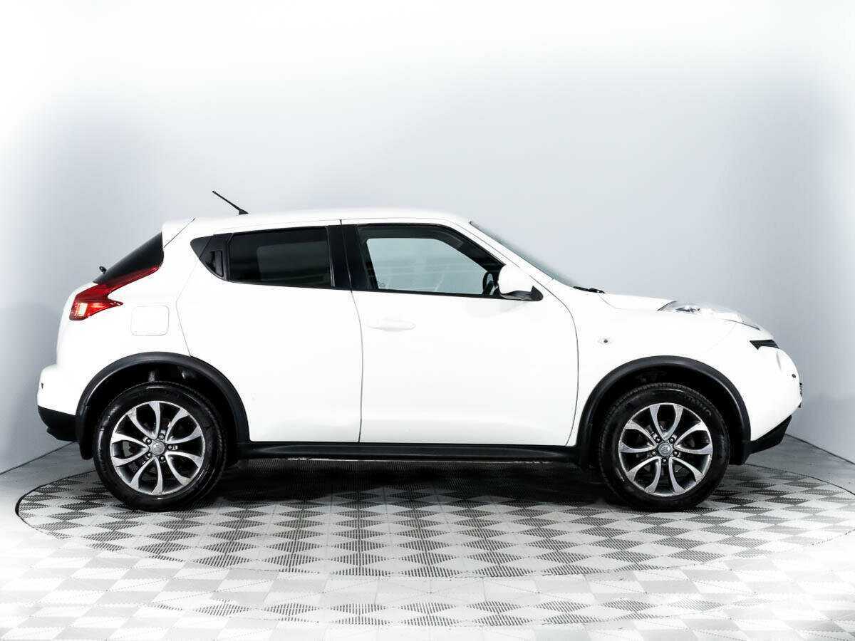 Nissan Juke, 2014 Фото №4