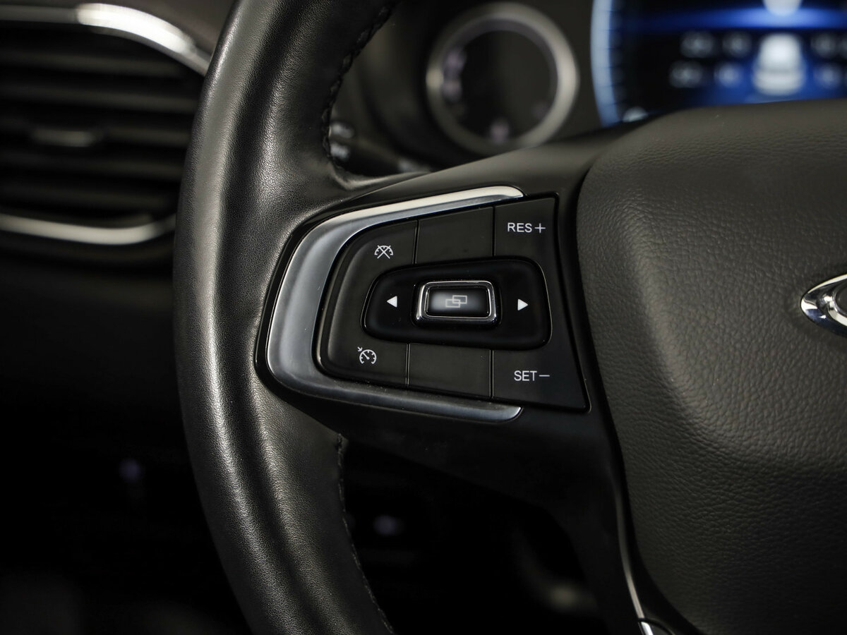 Chery Tiggo 4 I Рестайлинг, 2021 Фото №14