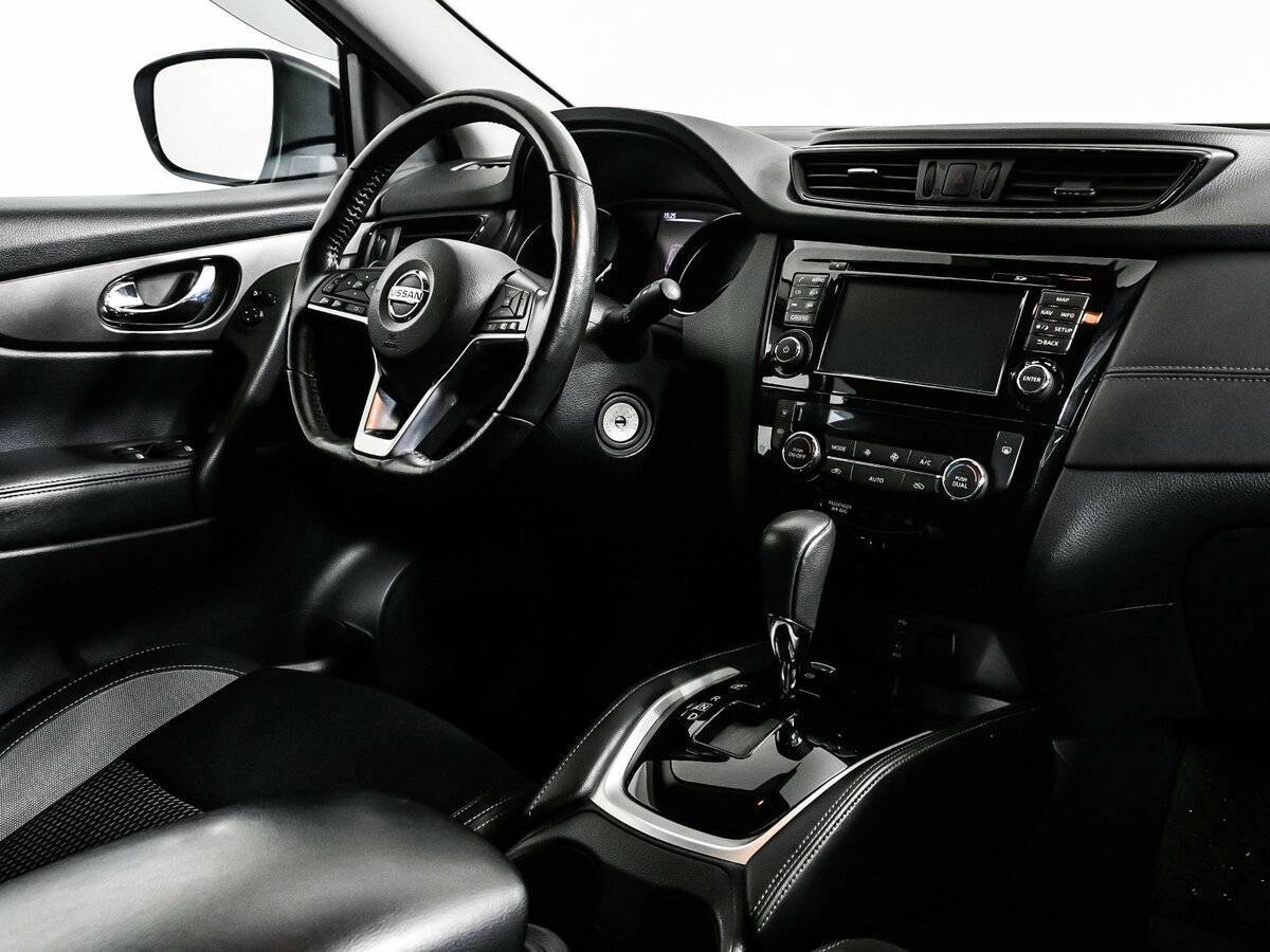 Nissan Qashqai, 2019 Фото №9