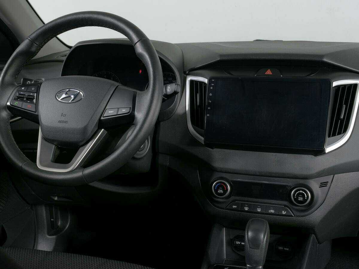 Hyundai Creta, 2021 Фото №9