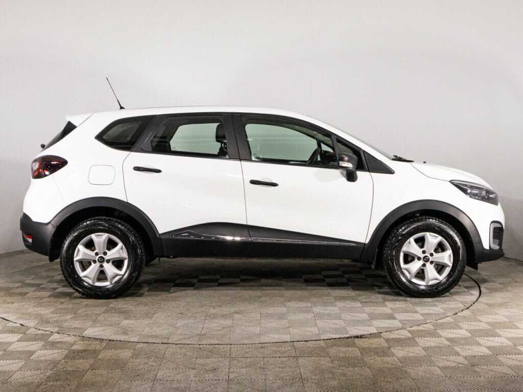 Renault Kaptur, 2018 Фото №4