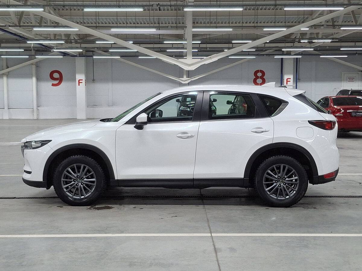 Mazda CX-5 II, 2017 Фото №8