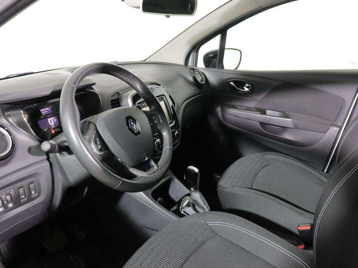 Renault Kaptur, 2016 Фото №15