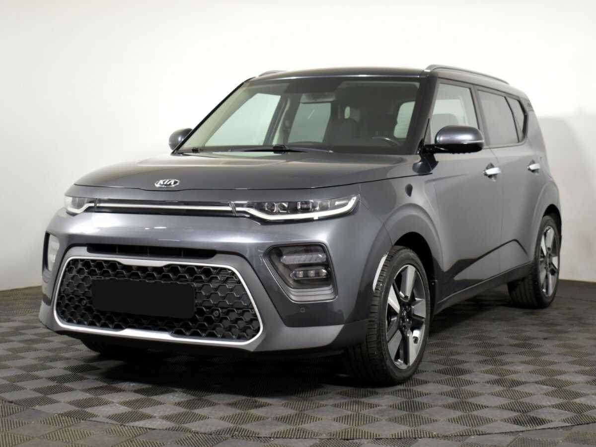 Kia Soul, 2019 Фото №1