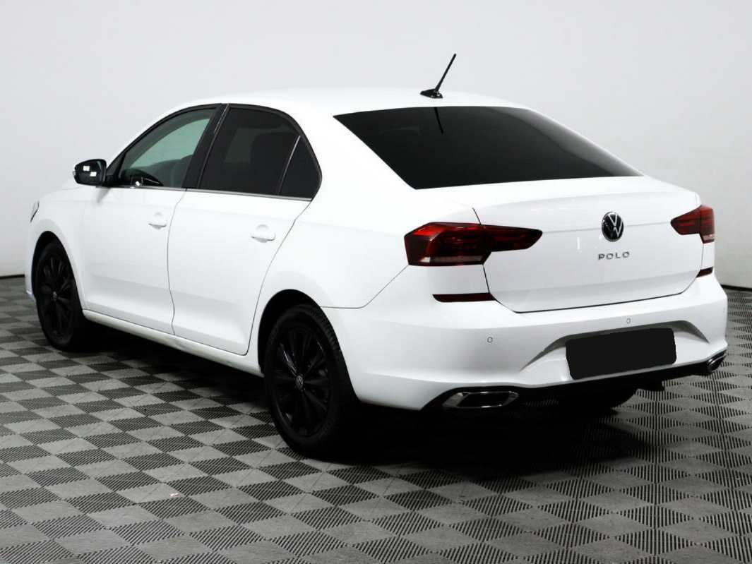 Volkswagen Polo, 2020 Фото №7