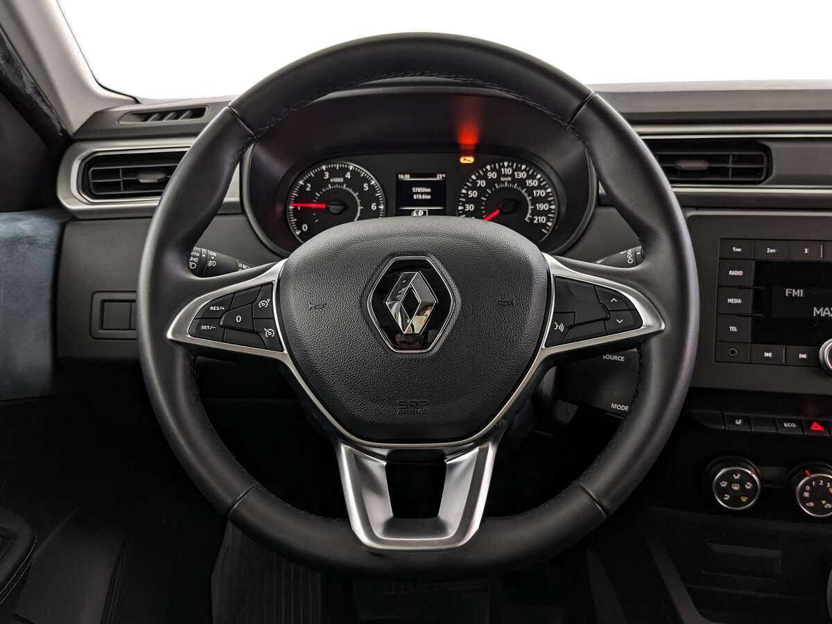 Renault Arkana, 2021 Фото №21