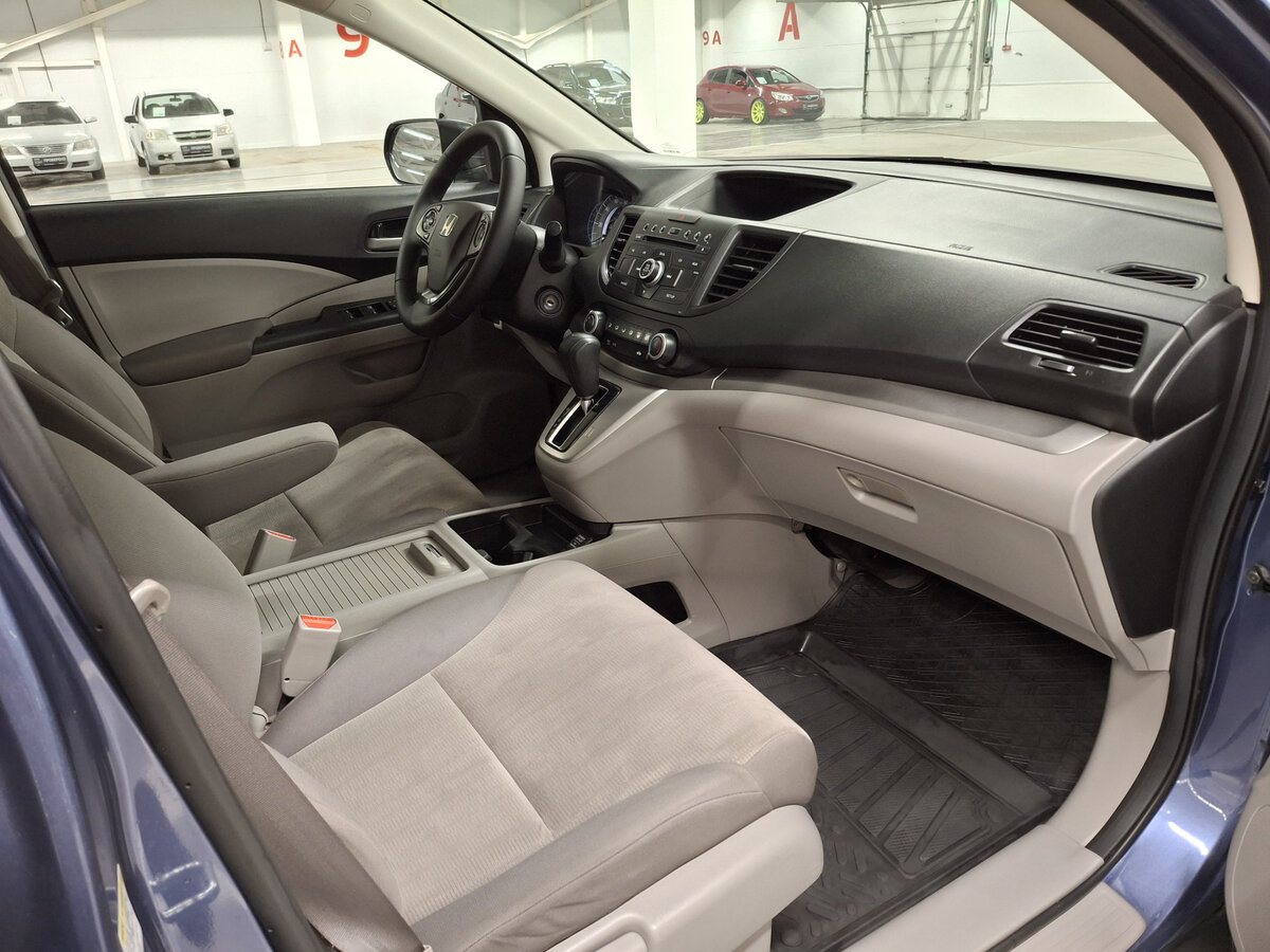 Honda CR-V IV, 2013 Фото №11