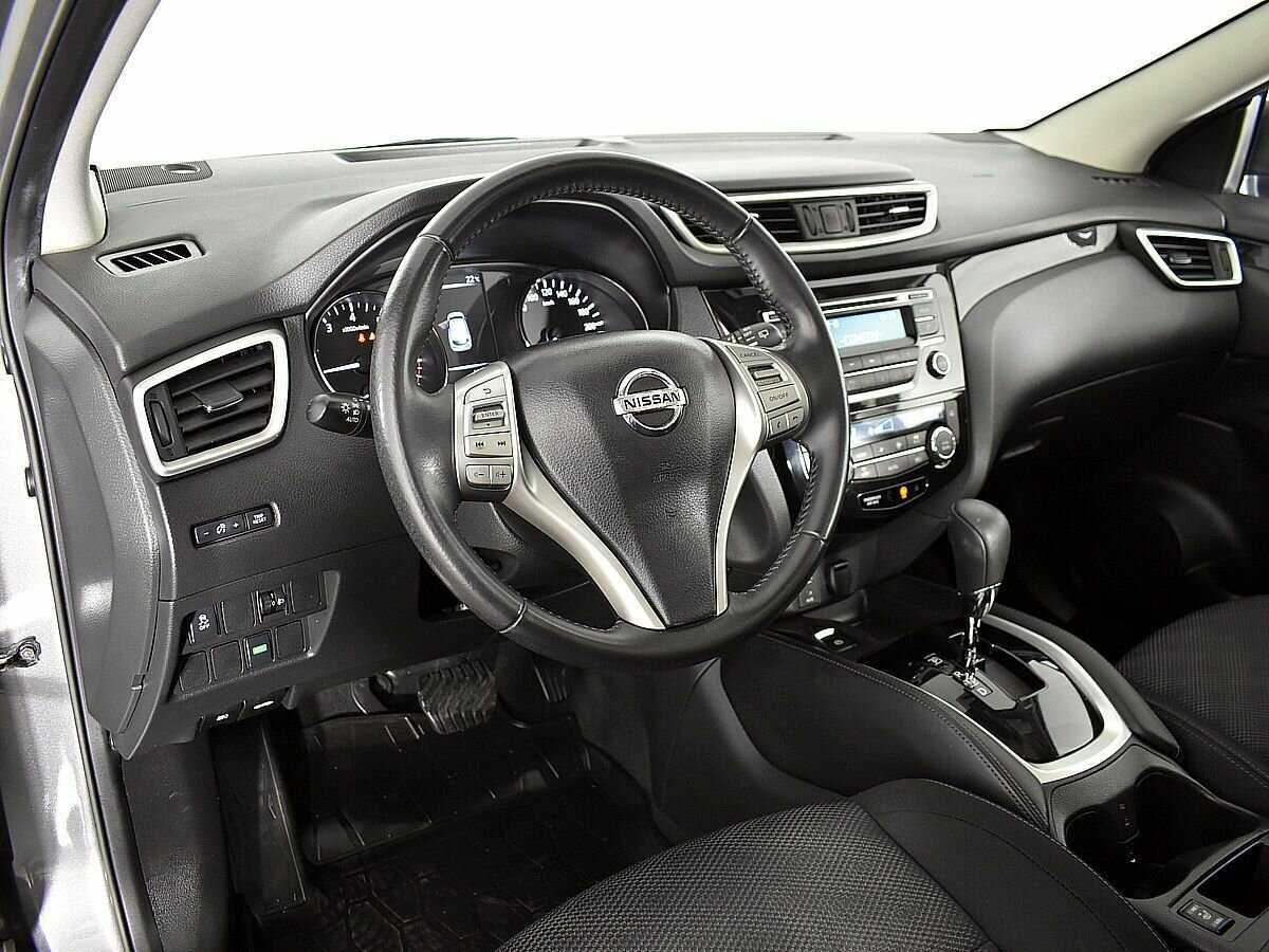 Nissan Qashqai, 2018 Фото №7