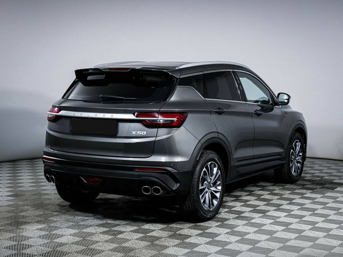 Belgee X50, 2024 Фото №5