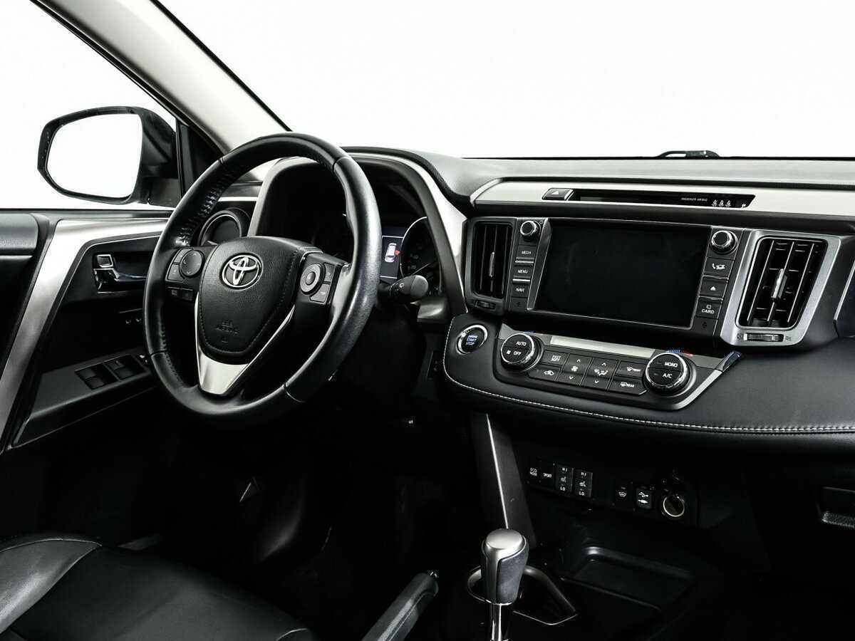 Toyota RAV4, 2019 Фото №9