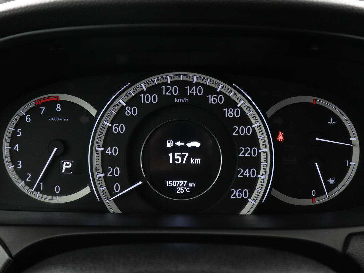 Honda Accord, 2013 Фото №8