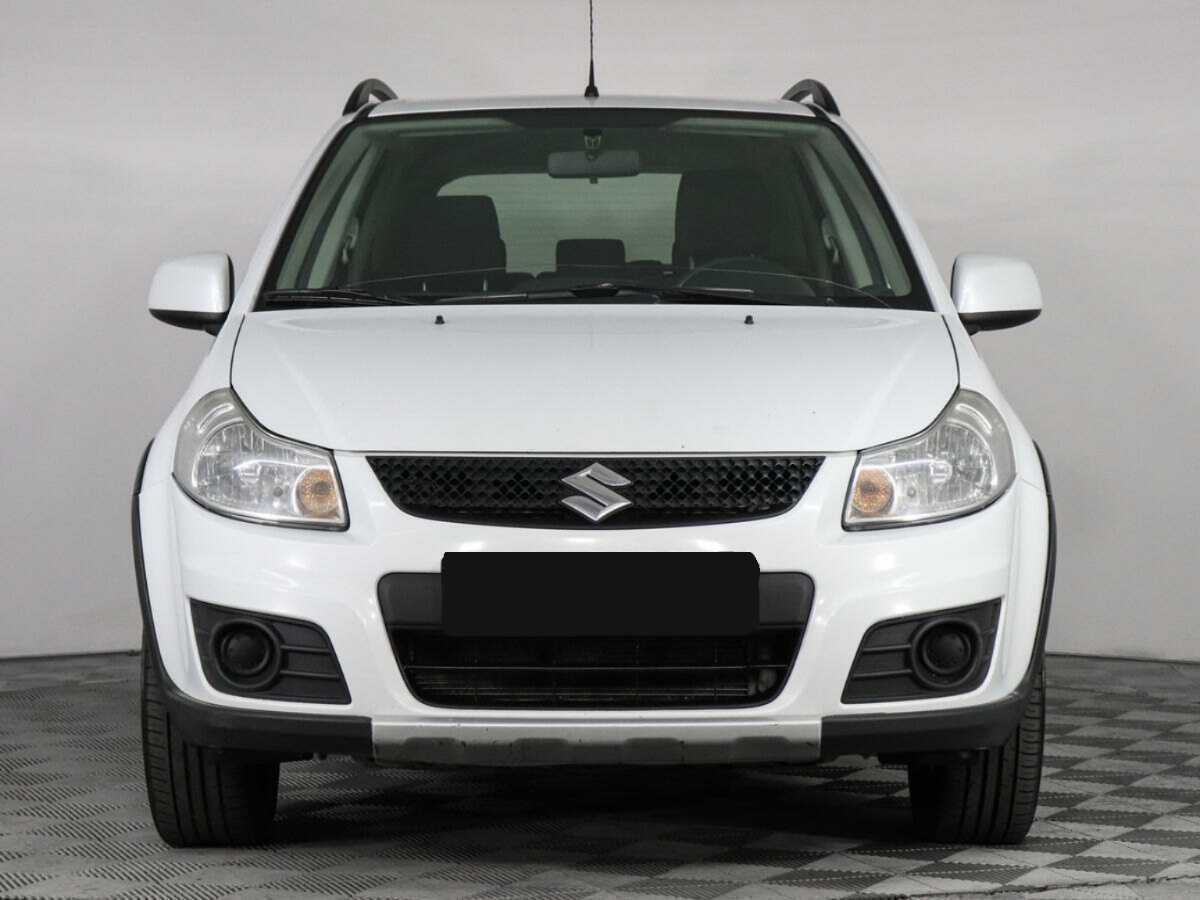 Suzuki SX4, 2014 Фото №2
