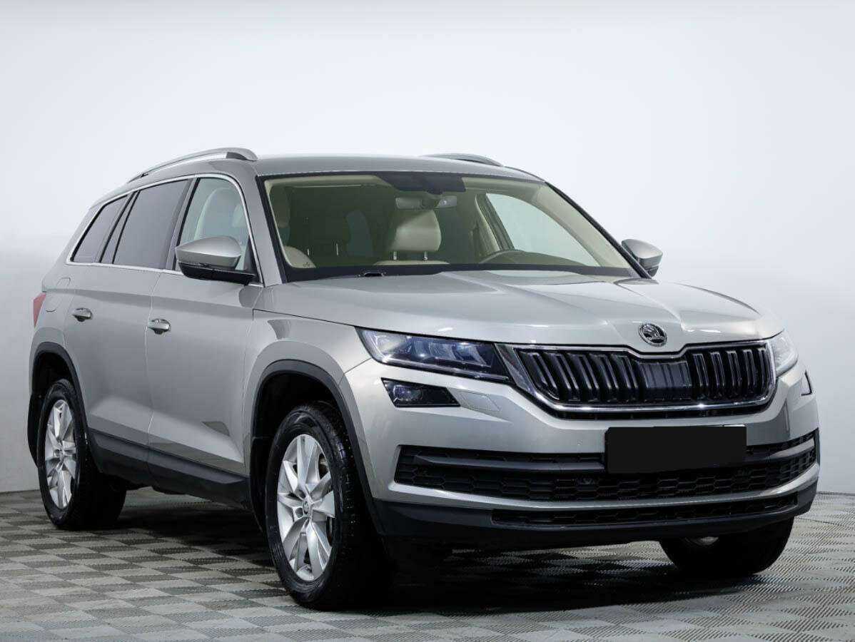 Skoda Kodiaq, 2018 Фото №2