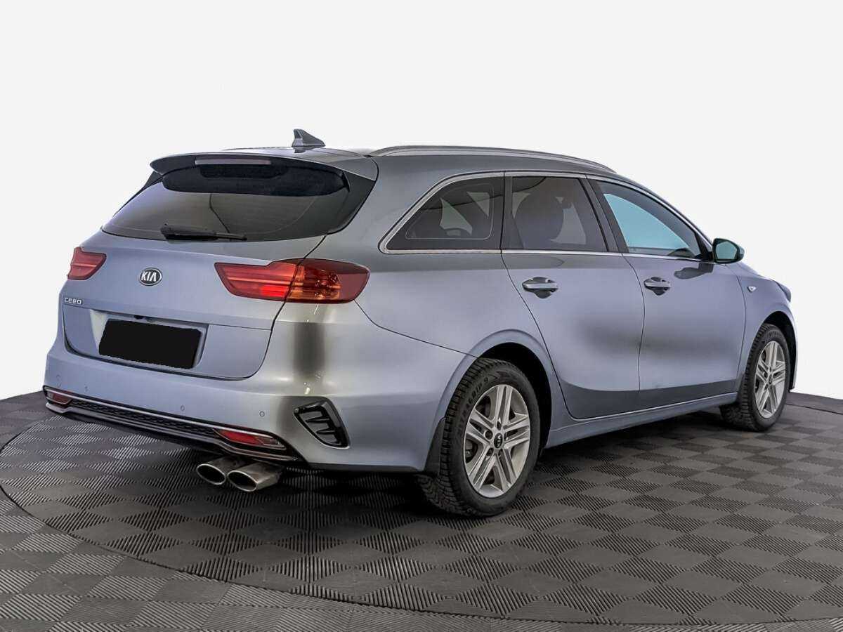 Kia Ceed, 2019 Фото №5