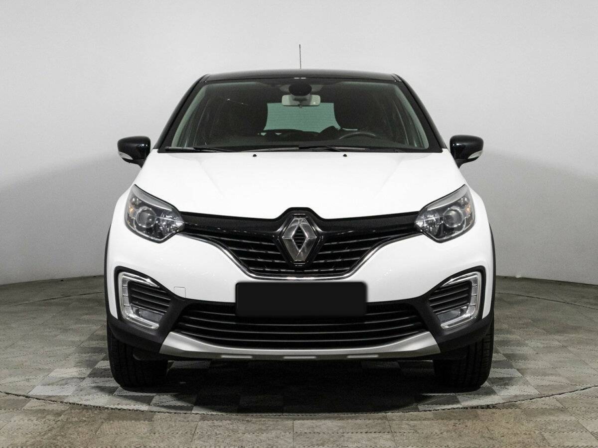 Renault Kaptur, 2017 Фото №2